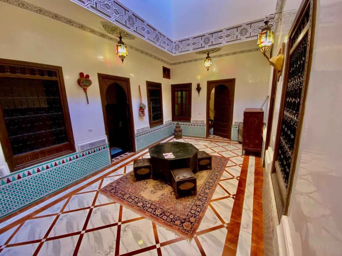 Riad Jibraile Μαρακές Εξωτερικό φωτογραφία